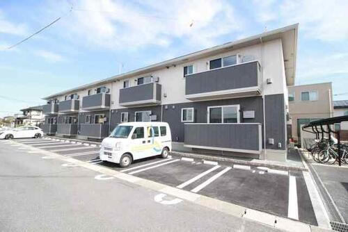 岡山県岡山市東区松新町 賃貸アパート