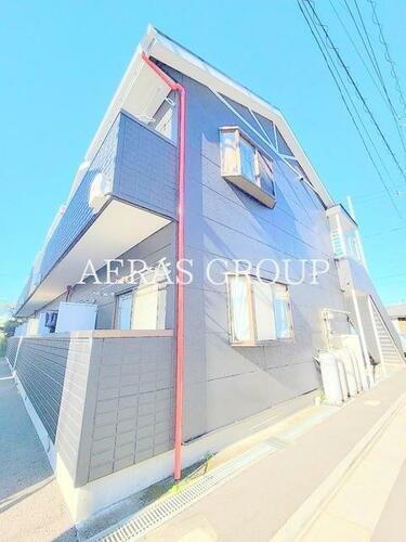 神奈川県厚木市元町 賃貸アパート