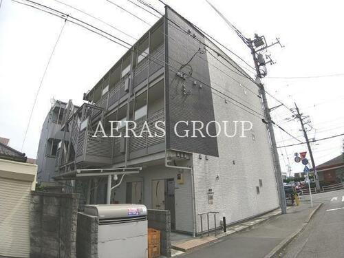 東京都羽村市栄町１丁目 賃貸マンション