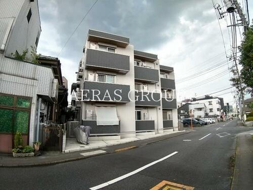 東京都青梅市河辺町５丁目 賃貸アパート