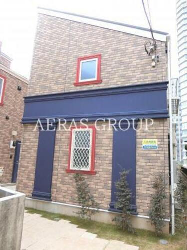 東京都品川区北品川５丁目 賃貸アパート