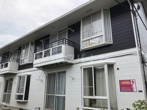 サンバンブ鎌ケ谷 2階建