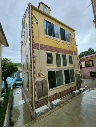 神奈川県横浜市中区上野町４丁目 賃貸アパート