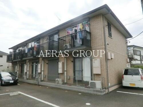 東京都昭島市田中町１丁目 賃貸アパート