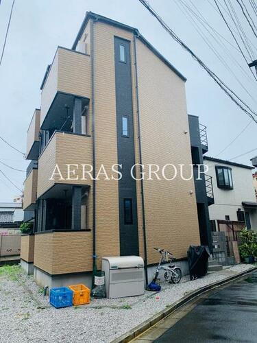 東京都北区堀船２丁目 賃貸アパート