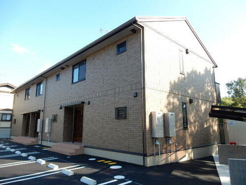 岡山県岡山市東区中尾 賃貸アパート