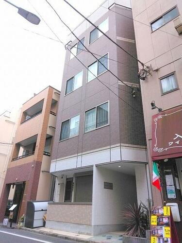東京都台東区入谷１丁目 賃貸マンション