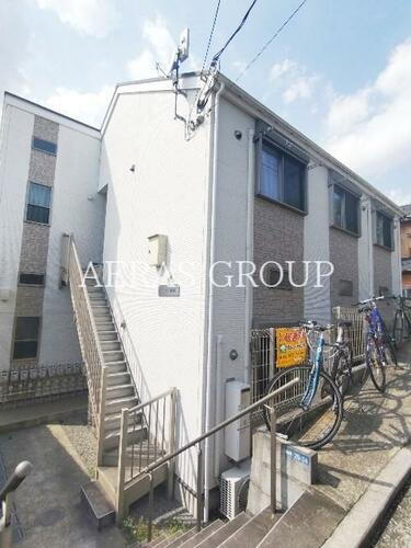 神奈川県横浜市保土ケ谷区釜台町 賃貸アパート