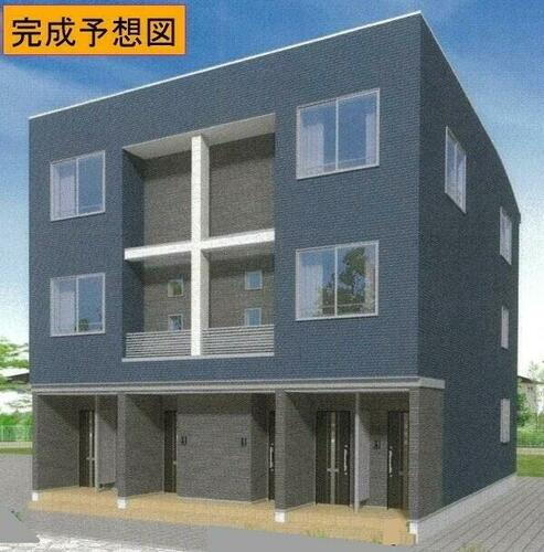 チェリー　クローバー 3階建
