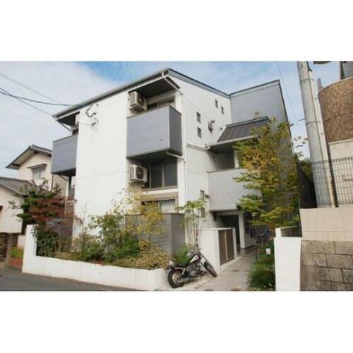 福岡県福岡市城南区七隈５丁目 2階建 築17年3ヶ月