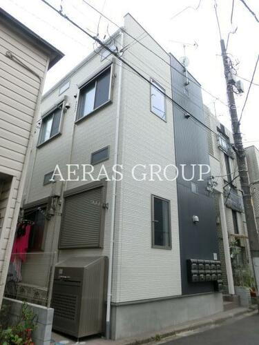 Ｇｌａｎｚ町屋Ⅰ 2階建