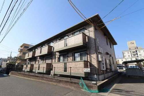 岡山県岡山市北区京橋南町 賃貸アパート