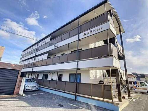 岡山県岡山市中区西川原 賃貸マンション