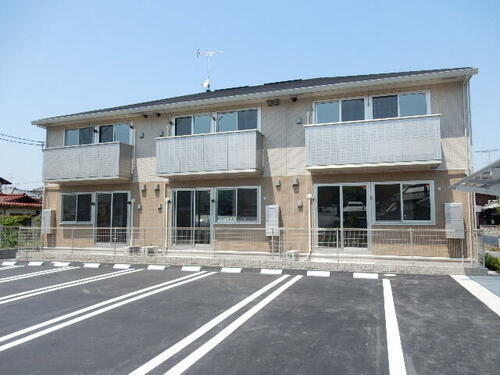 岡山県岡山市南区彦崎 賃貸アパート