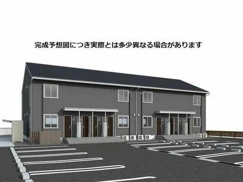 岡山県岡山市南区彦崎 賃貸アパート
