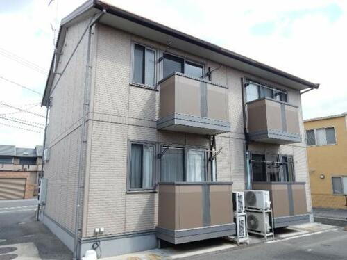 岡山県岡山市中区中島 賃貸アパート