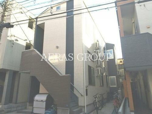 東京都板橋区小茂根４丁目 賃貸アパート