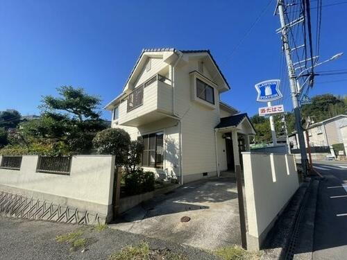 広島県広島市西区己斐上４丁目 2階建 築38年4ヶ月