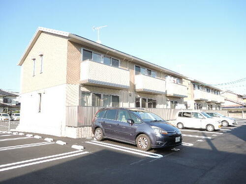 岡山県岡山市北区下中野 テラスハウス