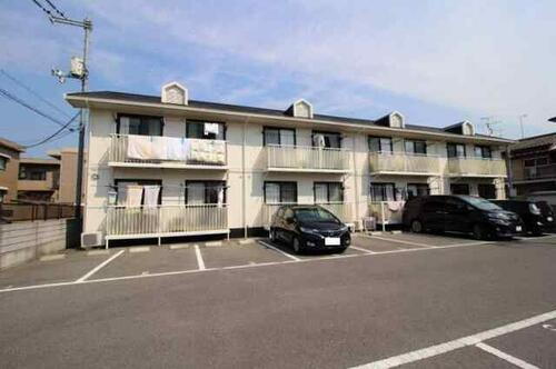 岡山県岡山市北区津島本町 賃貸アパート