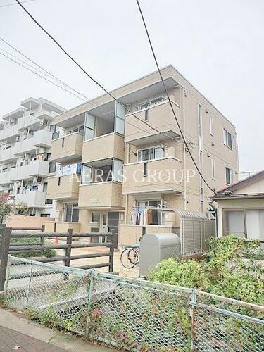 東京都東村山市栄町３丁目 賃貸アパート