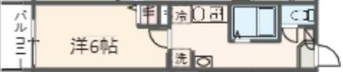 千葉県八千代市大和田 京成大和田駅 1K アパート 賃貸物件詳細