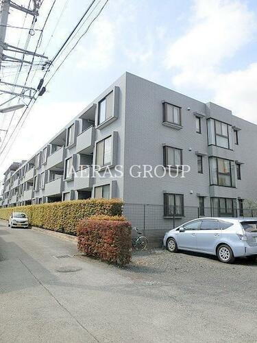 東京都東村山市久米川町４丁目 賃貸マンション