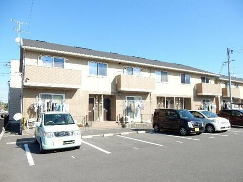 岡山県岡山市南区彦崎 賃貸アパート