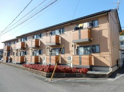 岡山県岡山市東区瀬戸町瀬戸 賃貸アパート