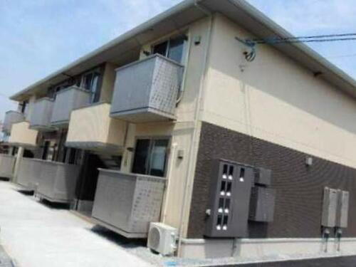 岡山県岡山市東区西大寺新地 賃貸アパート