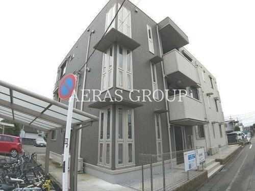 東京都昭島市郷地町２丁目 賃貸アパート