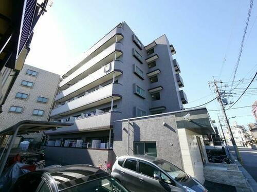 埼玉県川口市西青木１丁目 6階建 築17年5ヶ月