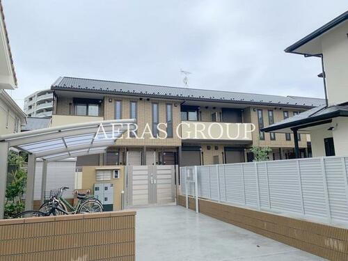 東京都国立市東２丁目 賃貸アパート