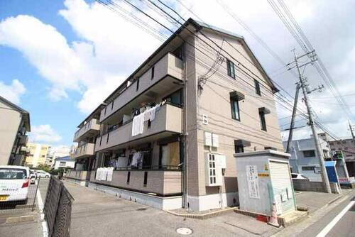 岡山県岡山市北区京橋南町 賃貸アパート