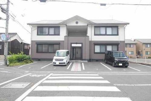 岡山県岡山市中区赤田 賃貸アパート