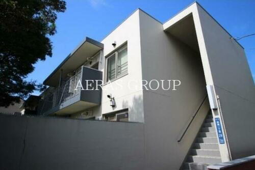 田端公園アパートメンツ