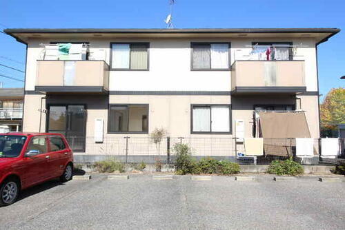 岡山県岡山市北区横井上 賃貸アパート