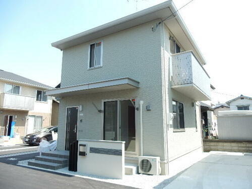 岡山県岡山市南区万倍 賃貸一戸建て