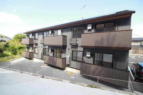 岡山県岡山市中区国富２丁目 賃貸アパート