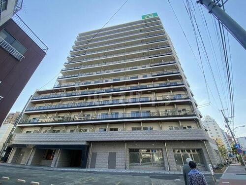 スプランディッド西日暮里 14階建