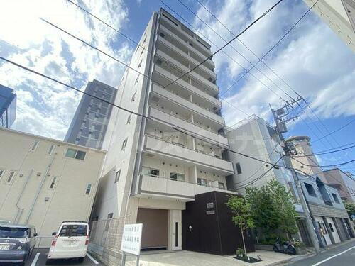 リブリ・東上野 10階建