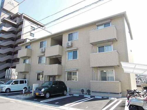 岡山県岡山市中区原尾島２丁目 賃貸アパート