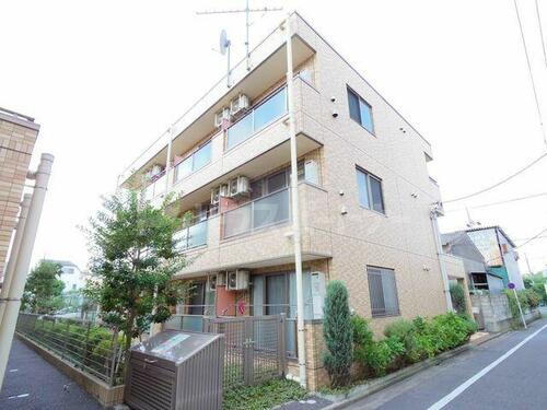 ローズマリー奥戸 3階建