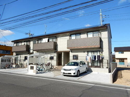 岡山県岡山市北区西古松２丁目 テラスハウス