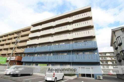 岡山県岡山市北区奥田本町 賃貸マンション