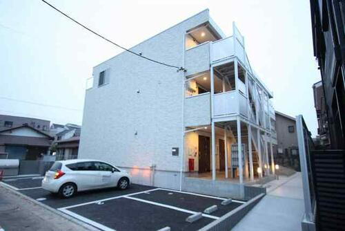 千葉県市川市大和田４丁目 賃貸マンション