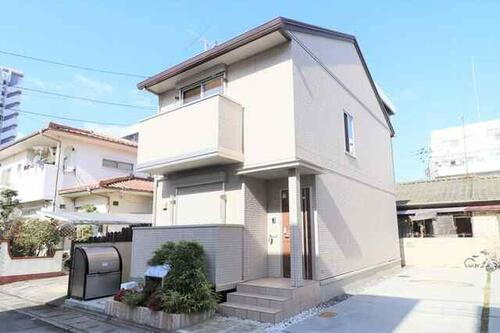 岡山県岡山市北区大元１丁目 賃貸一戸建て