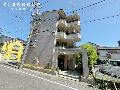 愛知県大府市中央町６丁目 賃貸マンション