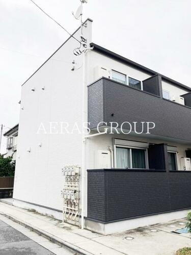 東京都板橋区赤塚６丁目 賃貸アパート