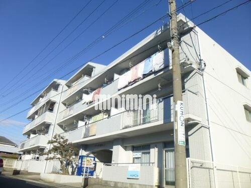 アーバン京命 4階建